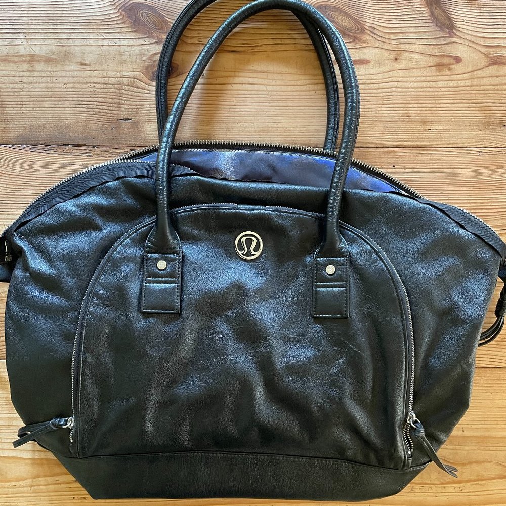 Vintage Large Lululemon Bag - EUC